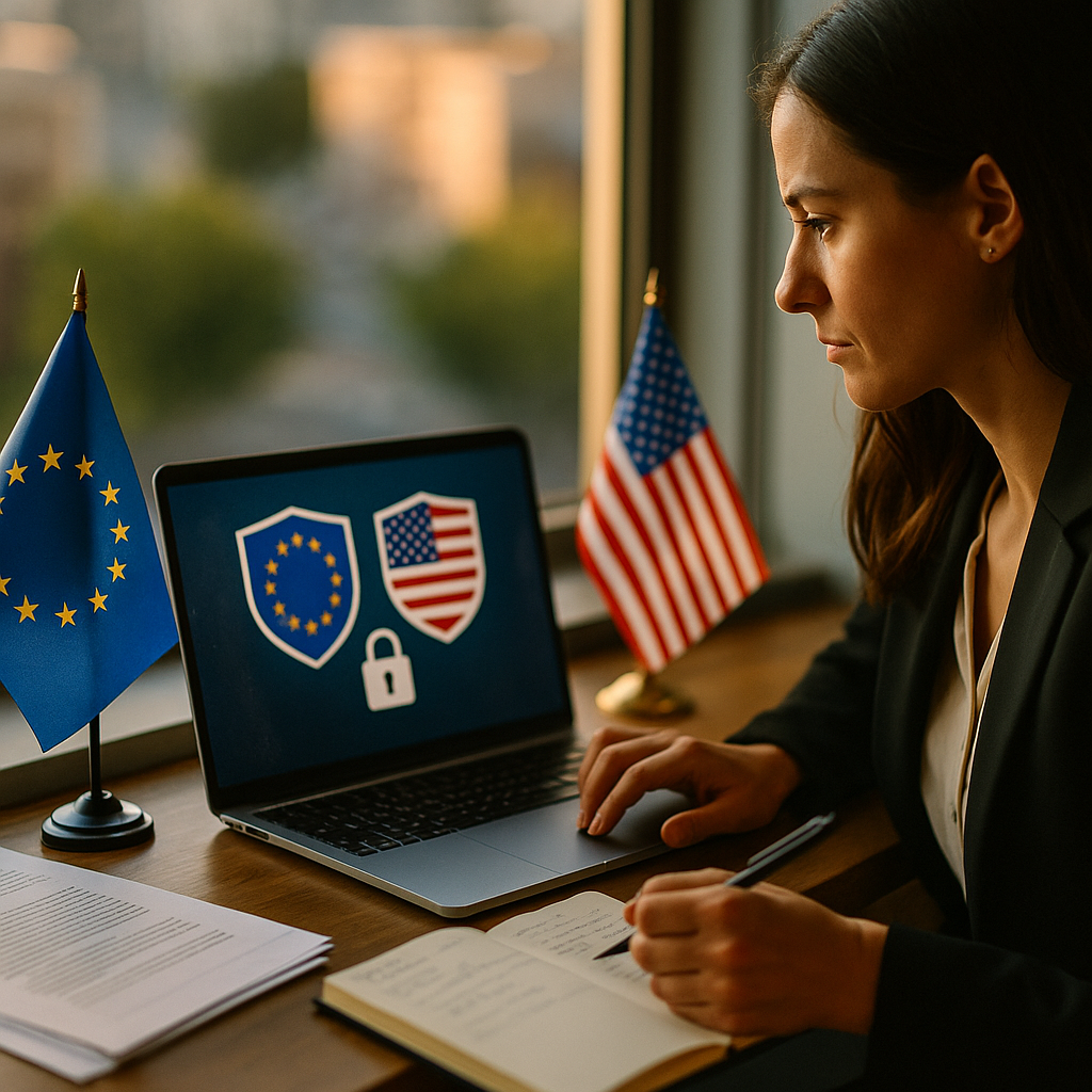 EU US Data Privacy in 2026: Navigating New Compliance Rules