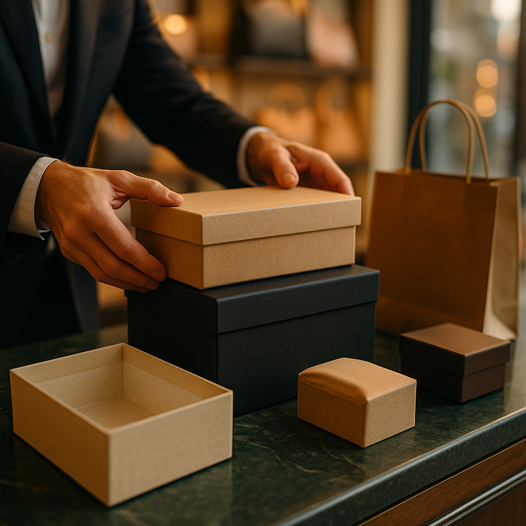 Premium Fiber Packaging Sets Luxury Trend in 2026