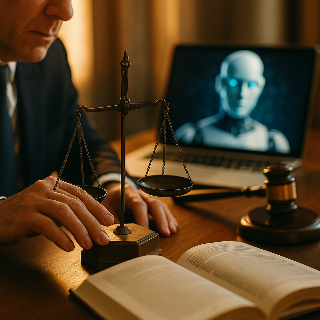 Navigating Legal Risks of AI-Generated Ads in 2026