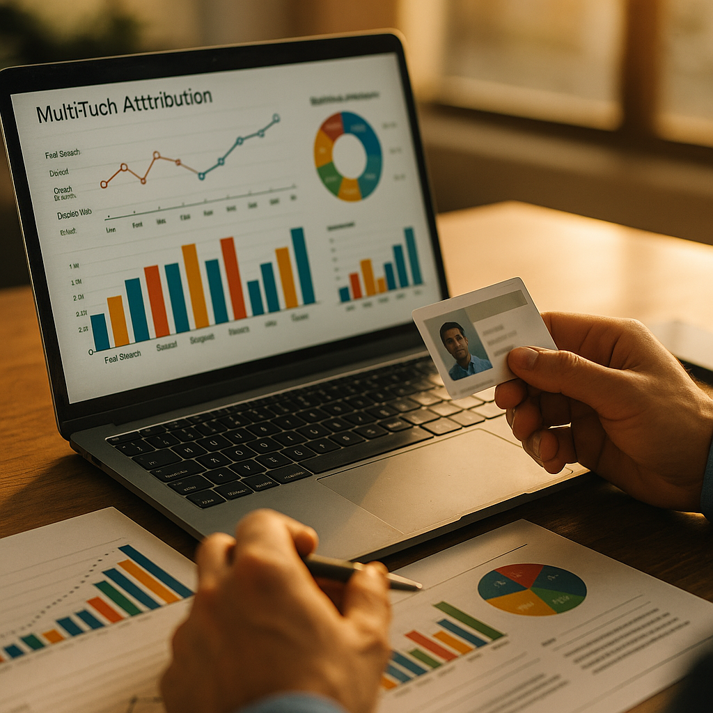 Identity Resolution Providers Key for Multi-Touch Attribution ROI