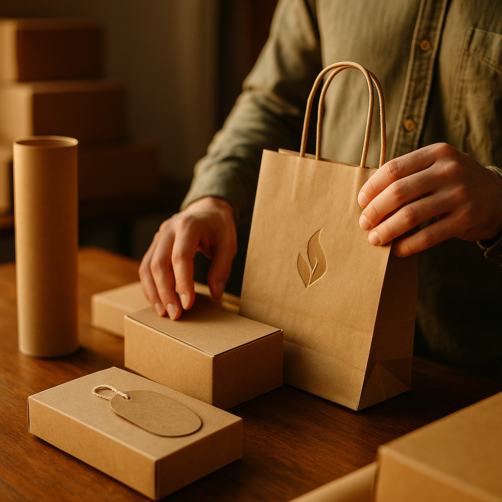 Paperization Trend 2026: Premium Fiber Branding Revolution