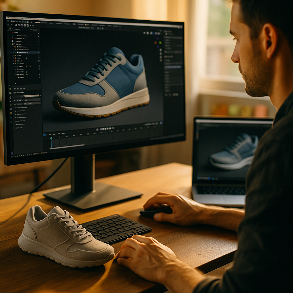 Generative AI Revolutionizes Scalable 3D Product Demos