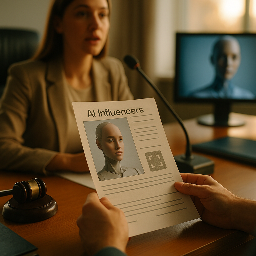 AI Influencer Likeness Disclosure Rules for 2026 Unveiled