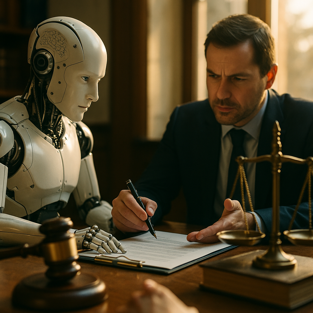 AI Negotiation Legal Liabilities and Compliance Risks