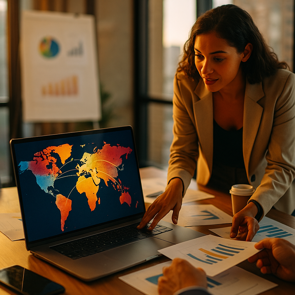 Scaling Global Marketing with a Fractional Team in 2026