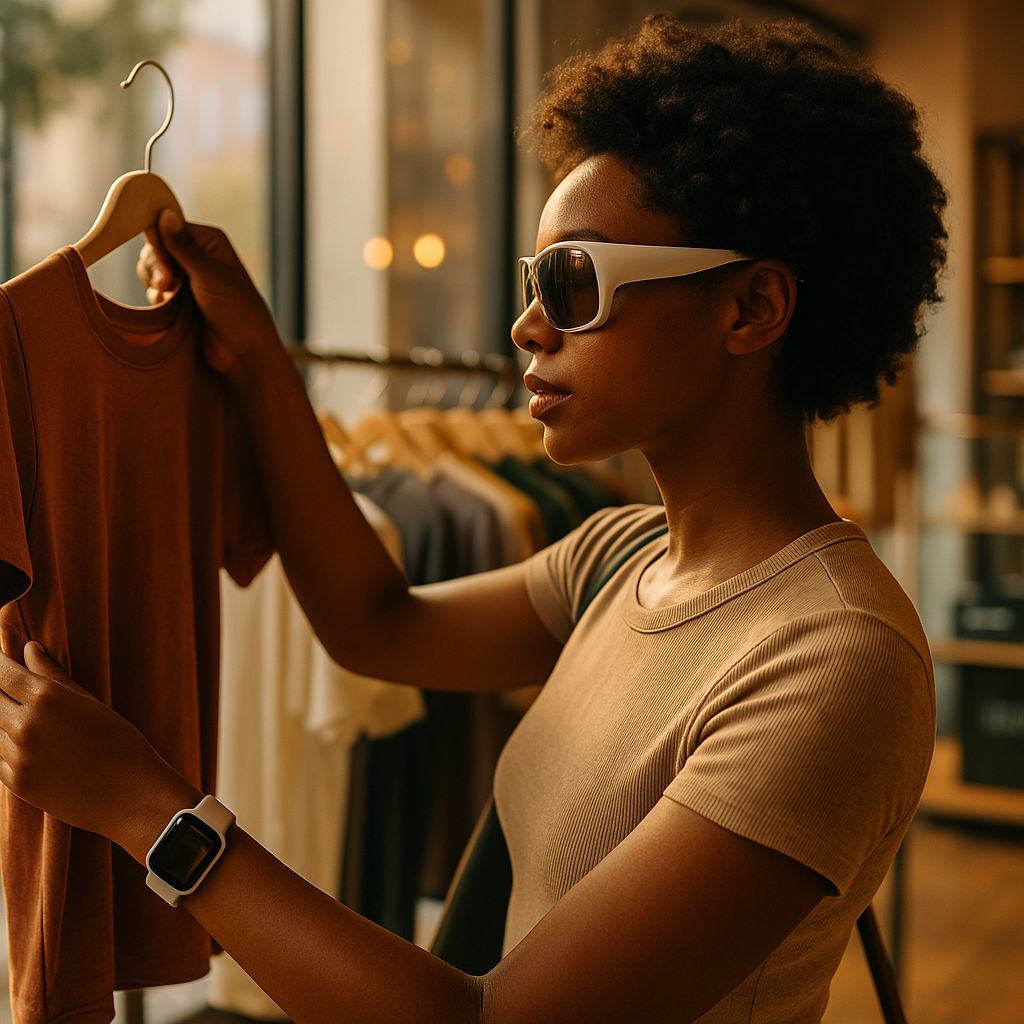 Wearable AI Shapes Future Brand Discovery Beyond Screens