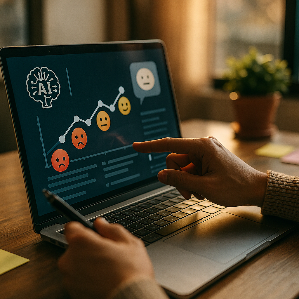 AI Sentiment Analysis to Prevent Community Churn