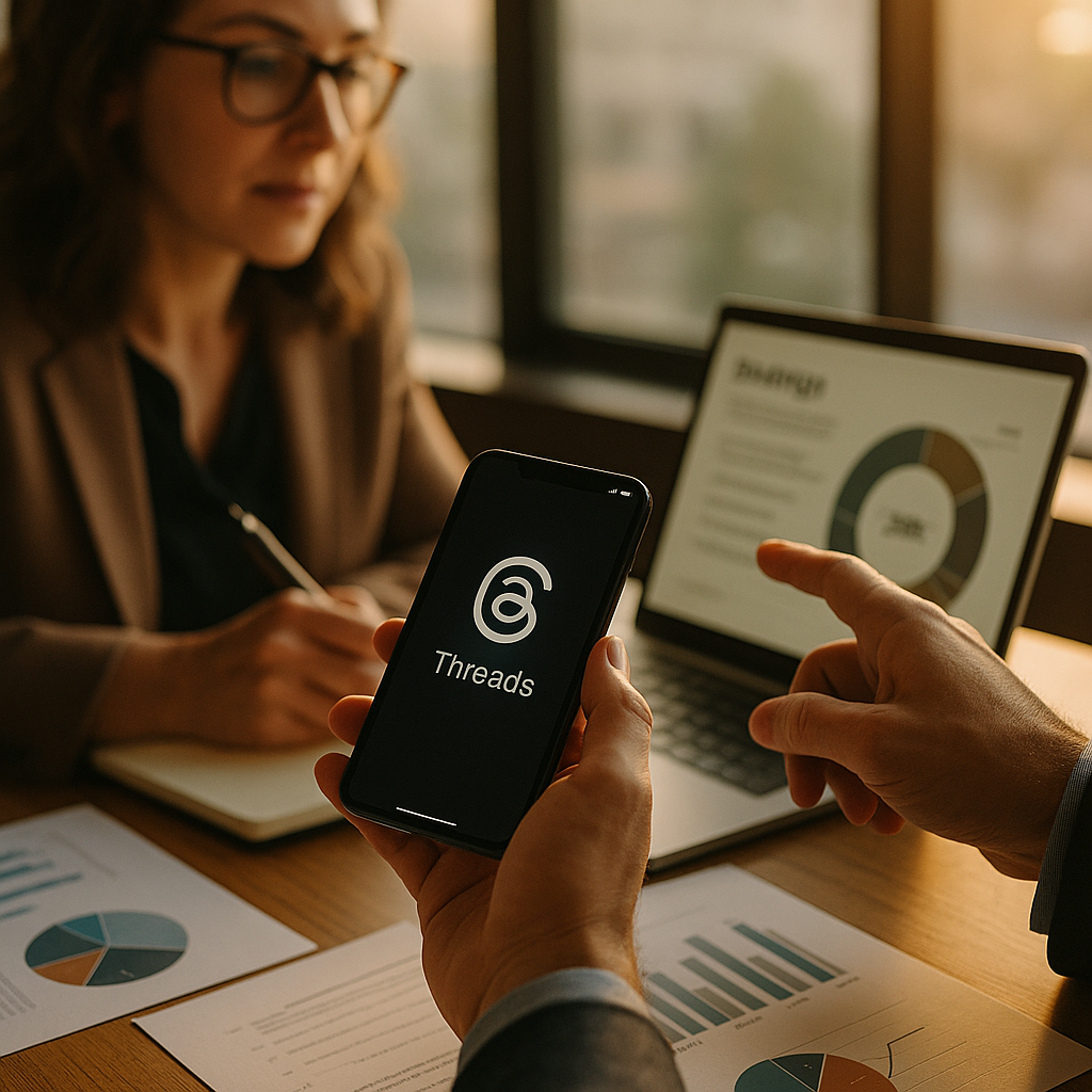 B2B Thought Leadership Strategy for Threads in 2026