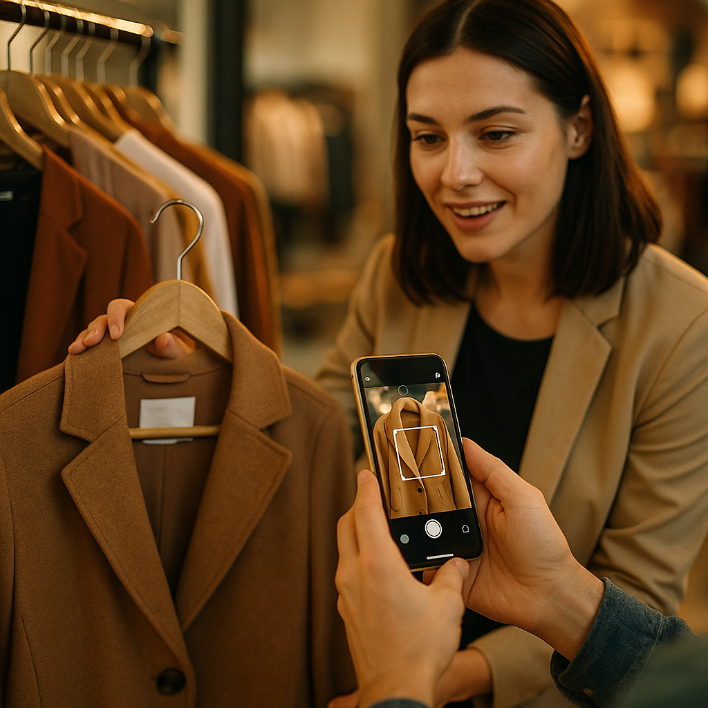AI Visual Search: Redefining Agent-Led Ecommerce Success