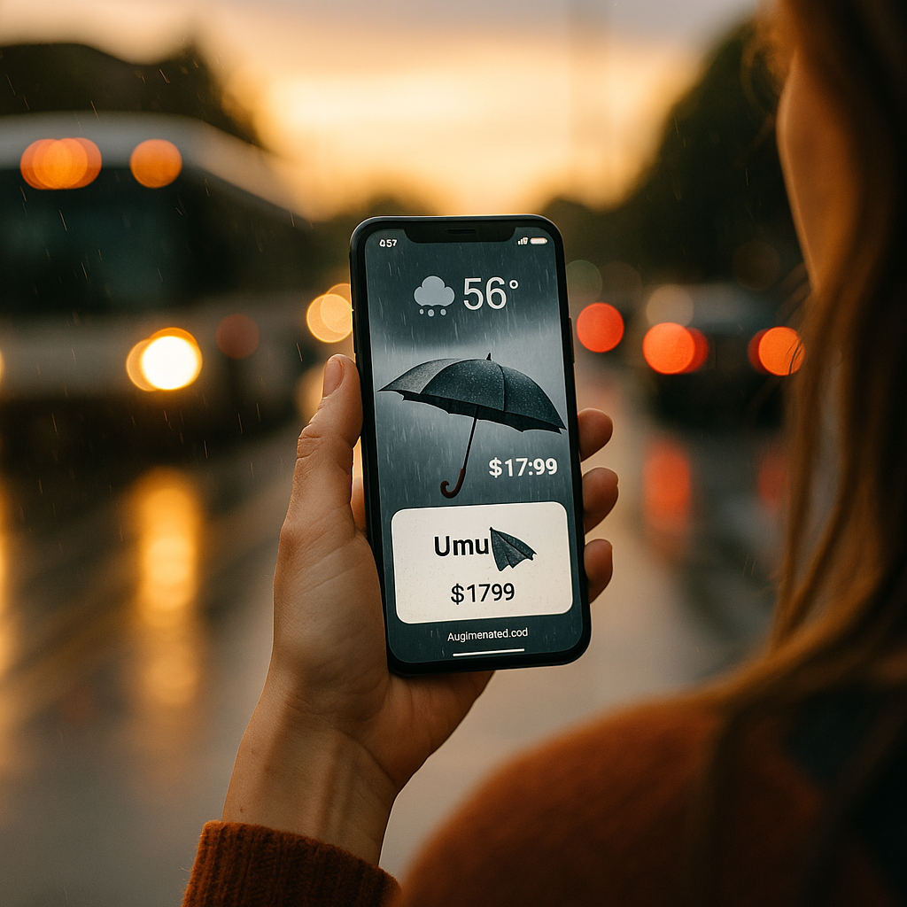 AI-Driven Weather-Based Ads Revolutionize Marketing in 2026