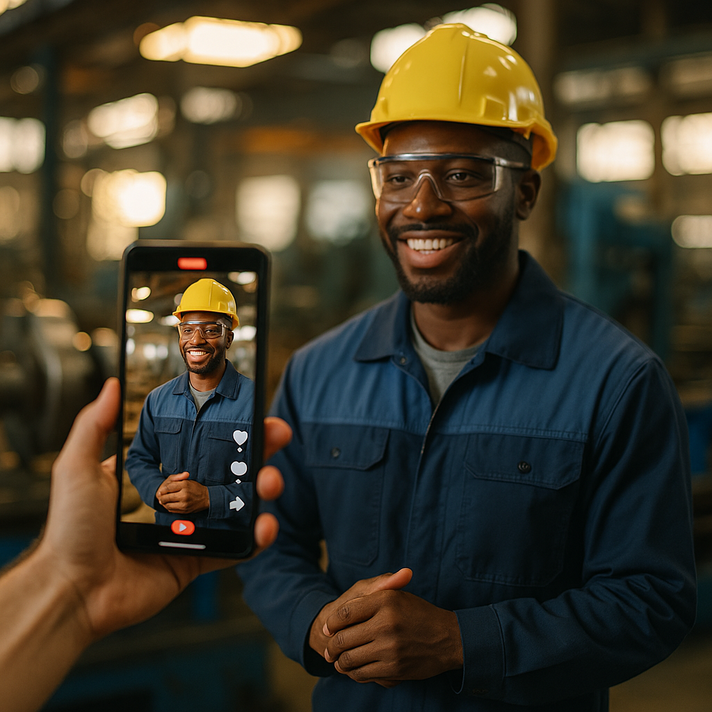 Social Video Boosts Manufacturing Hiring Success in 2026
