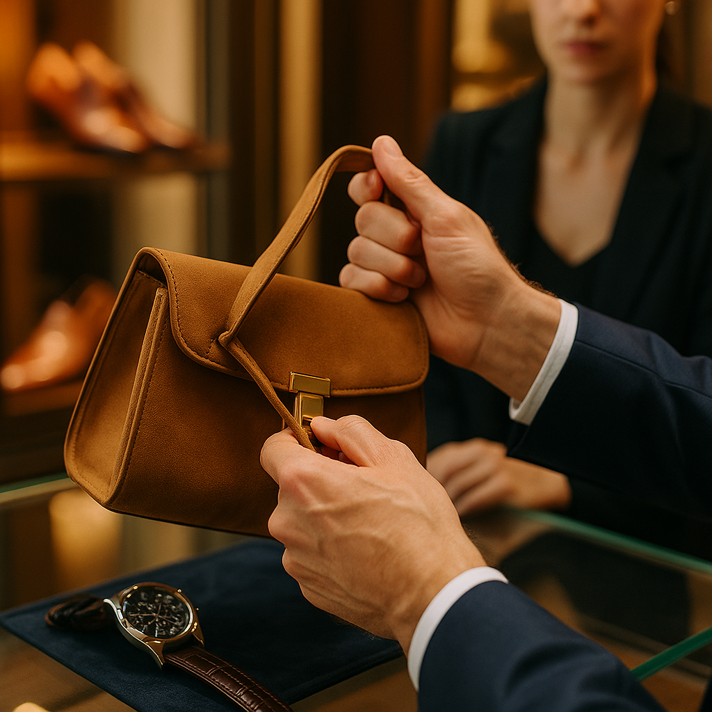 Friction in Luxury Design: How Effort Boosts Desire and Value