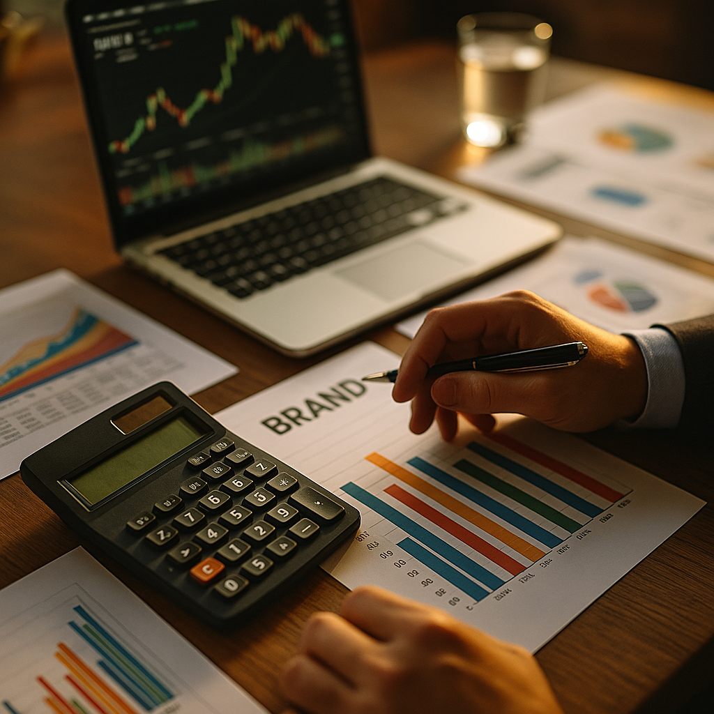 Brand Equity’s Role in Market Valuation and Financial Modeling
