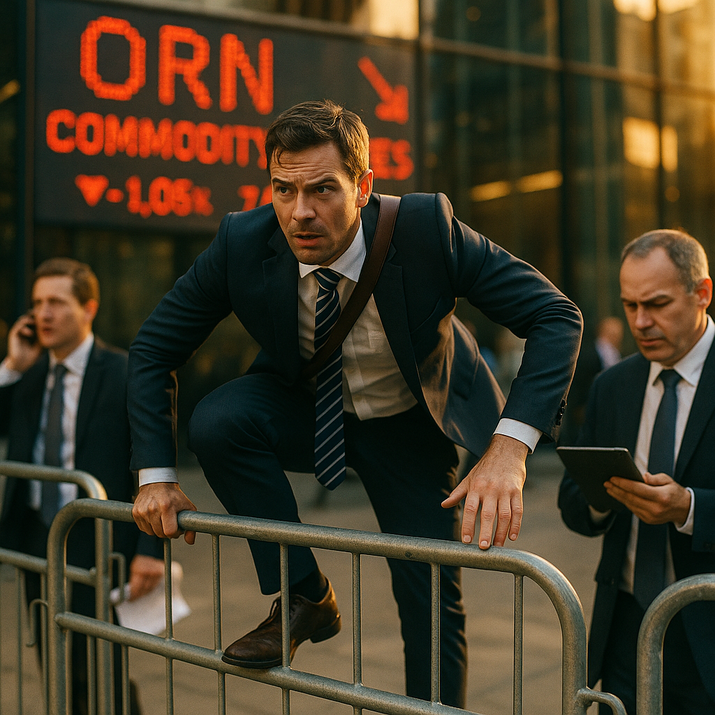 Escaping the Moloch Race: Avoid the Commodity Price Trap