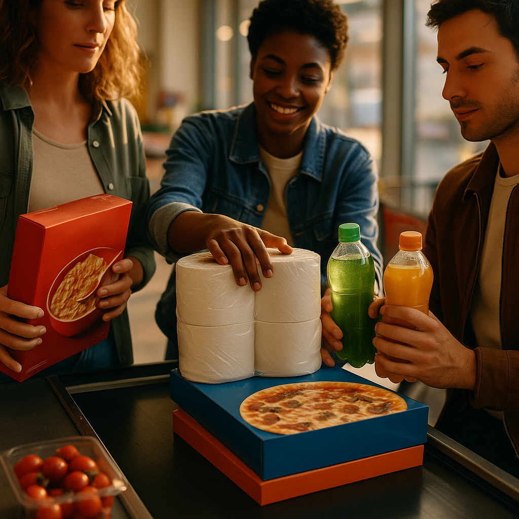 Neo Collectivism Reshapes Consumer Behavior with Bundled Buying