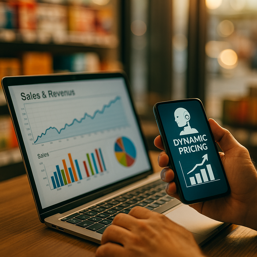 AI Dynamic Pricing Models: Boosting Sales and Lifetime Value