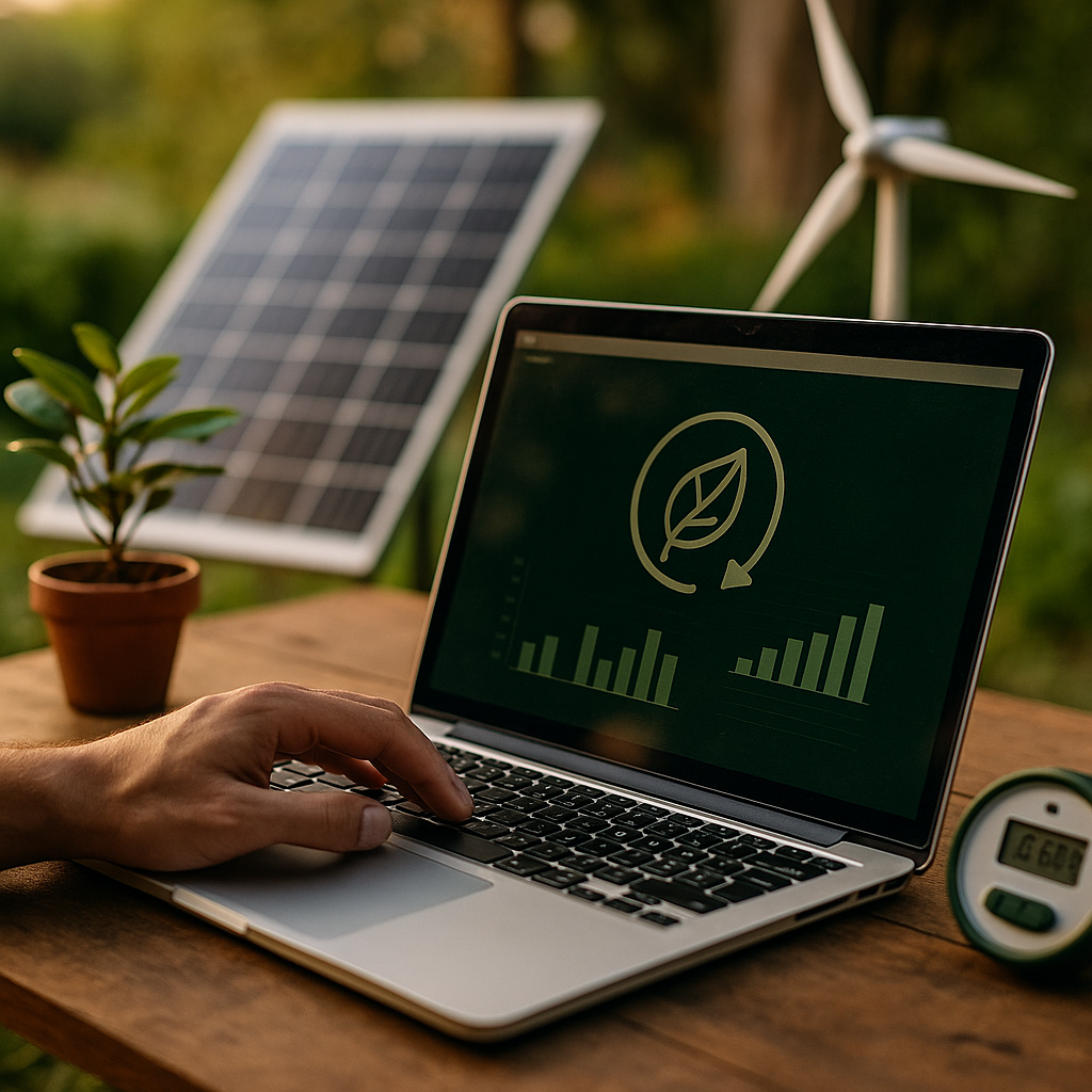 Design Low Carbon Websites: Boost Performance and Sustainability