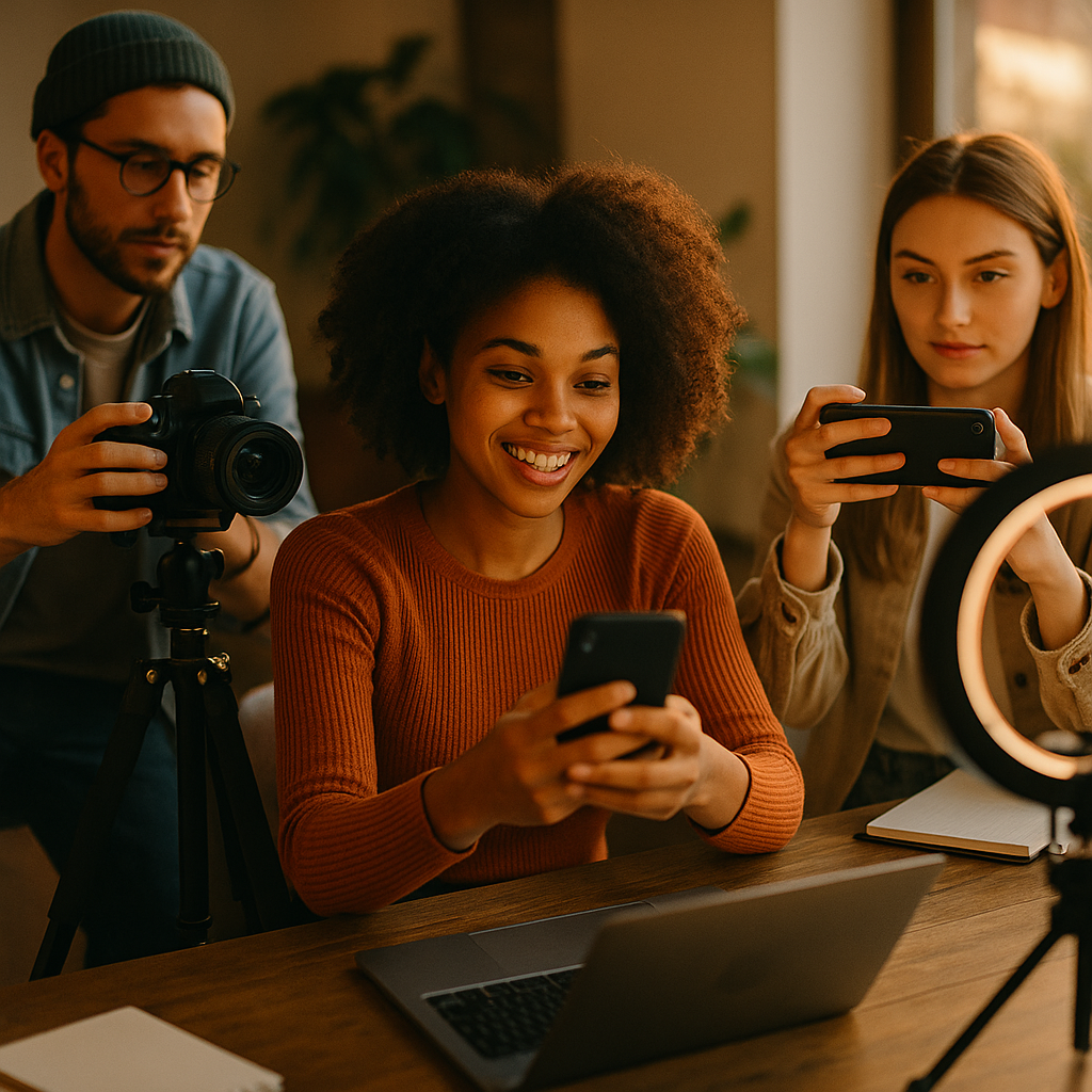 “Unlocking Brand Growth with Micro Influencer Syndicates”