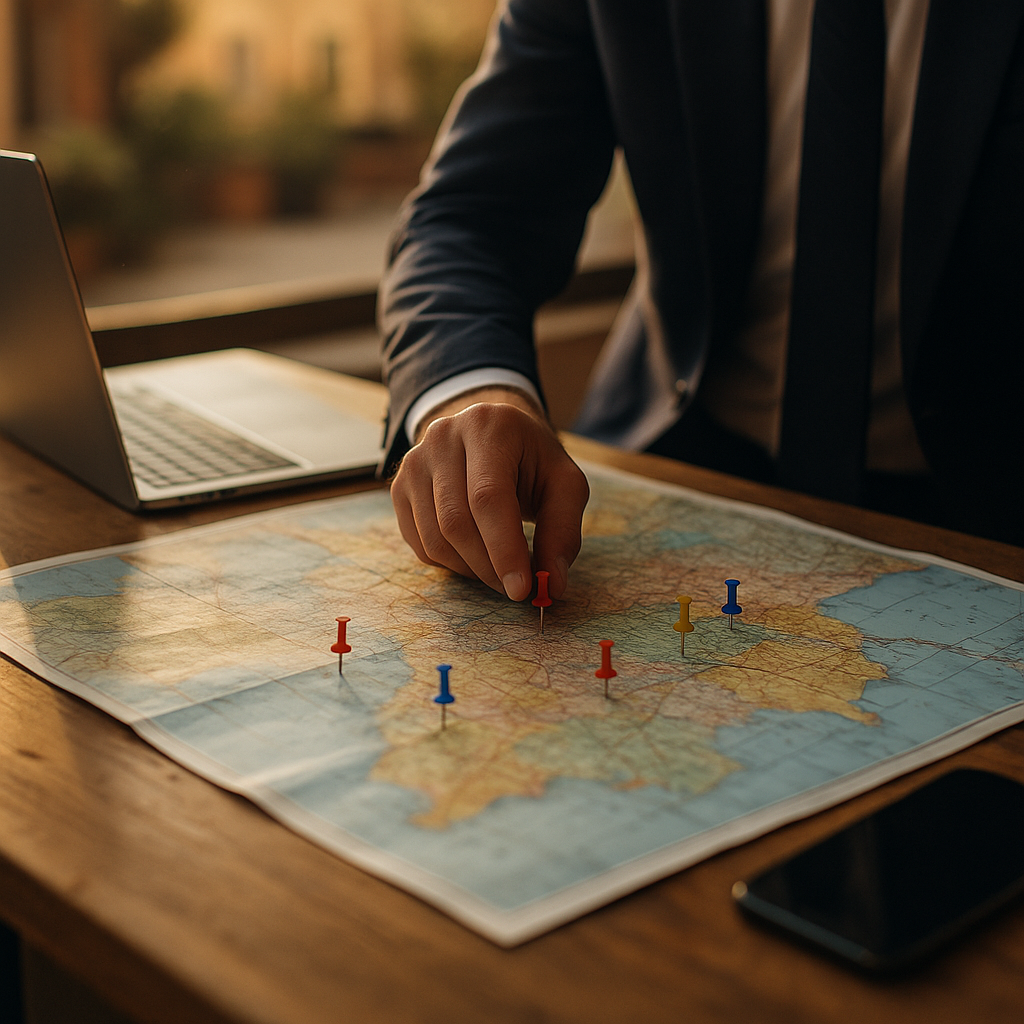 Hyper Regional Scaling for Growth in Fragmented Markets