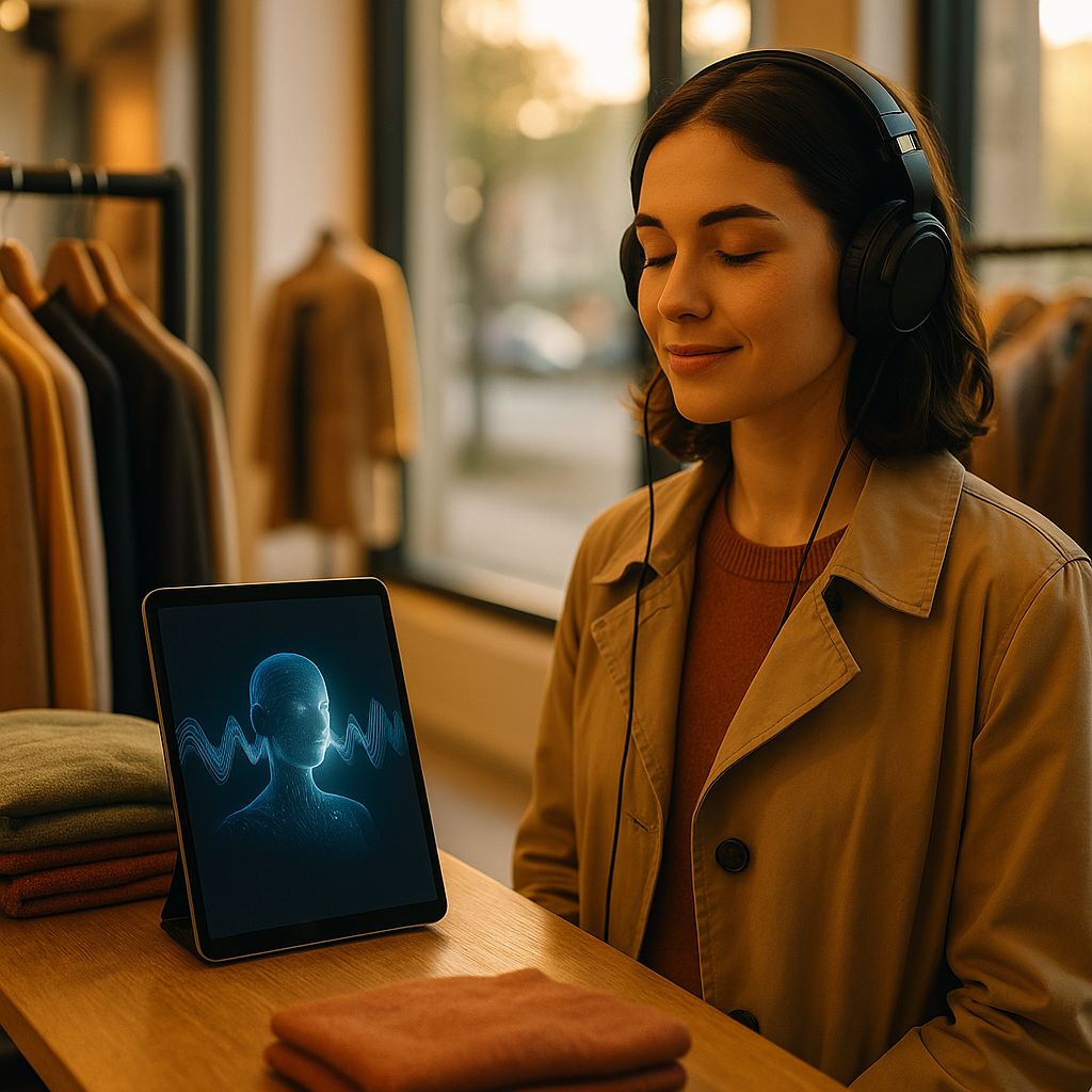 AI-Generated Soundscapes Transform Retailers in 2026