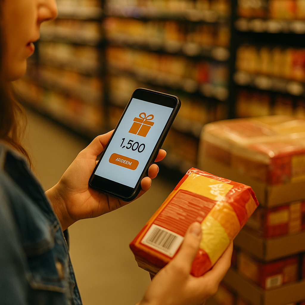 CPG Loyalty Success: Inchstone Rewards Case Cuts Churn