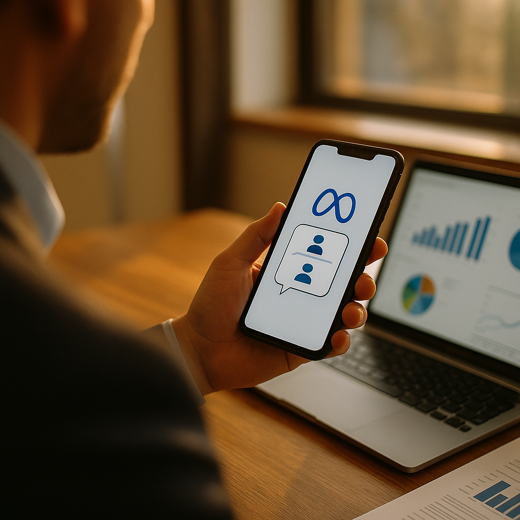 Meta Broadcast Channels: Boost B2B Growth with Strategic Updates