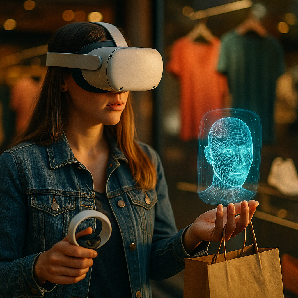 Biometric Data Privacy in 2026 VR Shopping Environments