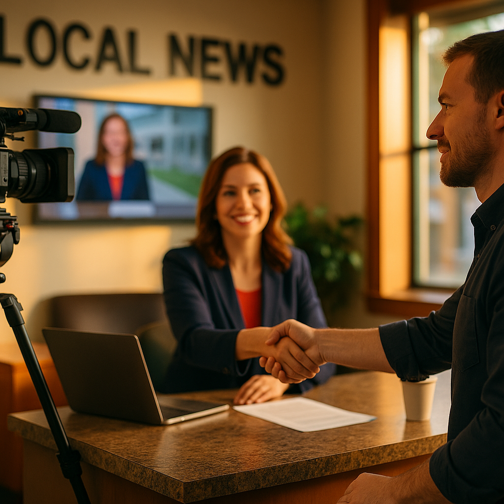 Local News Sponsorship Playbook for Building Brand Trust
