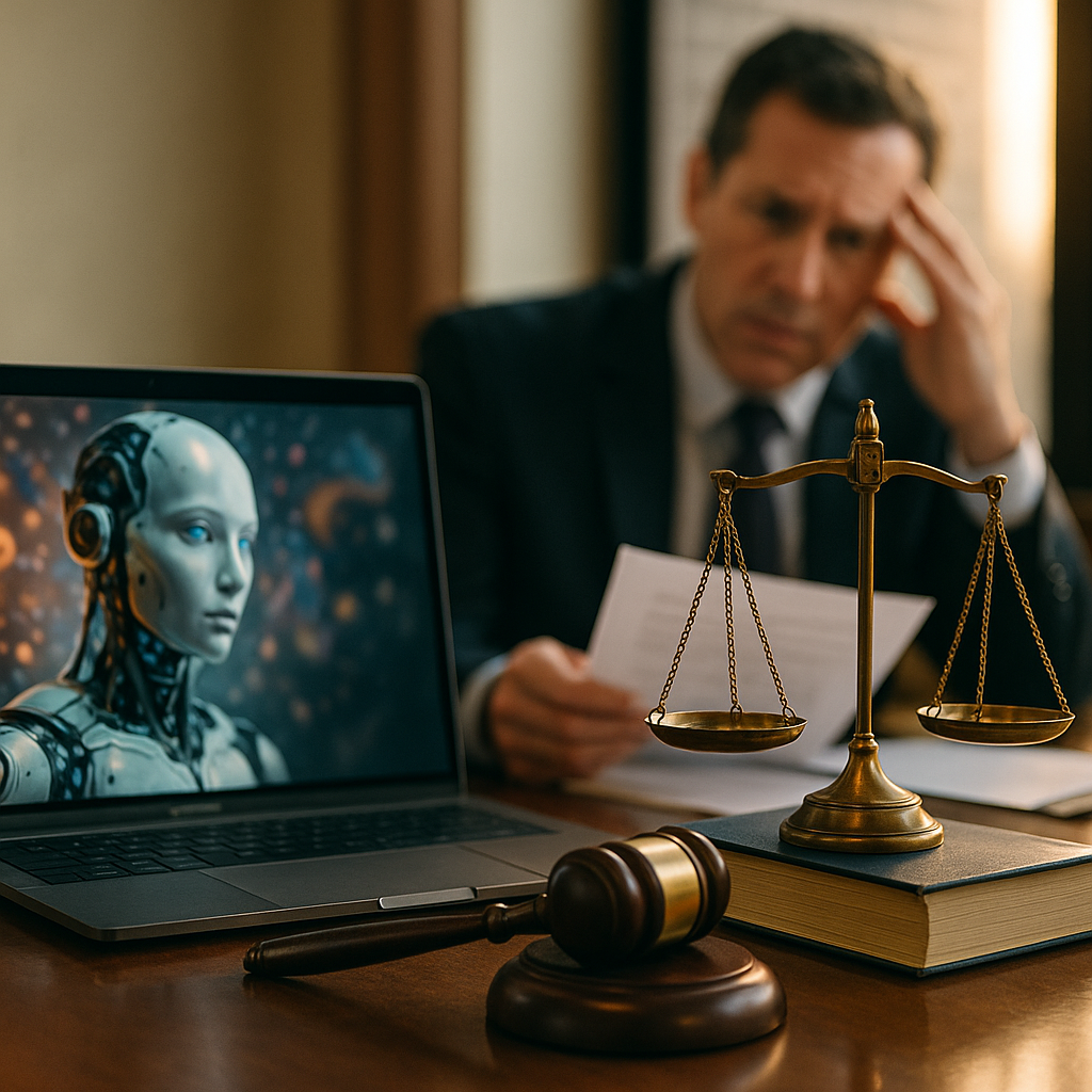 Legal Risks and Liability of AI Hallucinations in B2B Sales