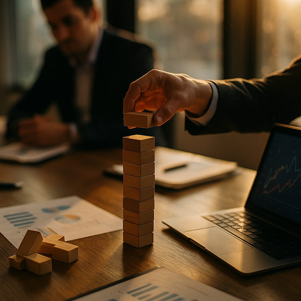 Building Antifragile Brands: Thrive Amid Market Disruptions