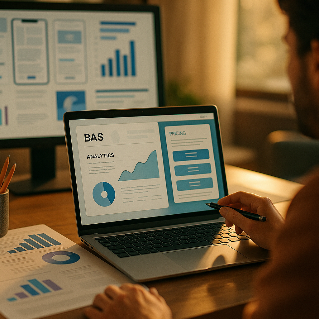 B2B SaaS Design: How Visual Aesthetics Drive Conversions