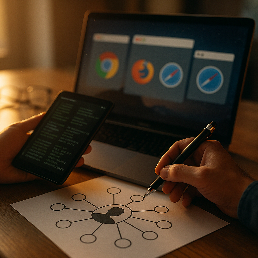 Identity Resolution Tools: Navigating Fragmented Browsers Efficiently