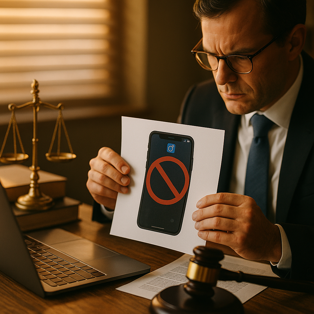 Legal Challenges for Brands: Navigating Platform Shadow Bans