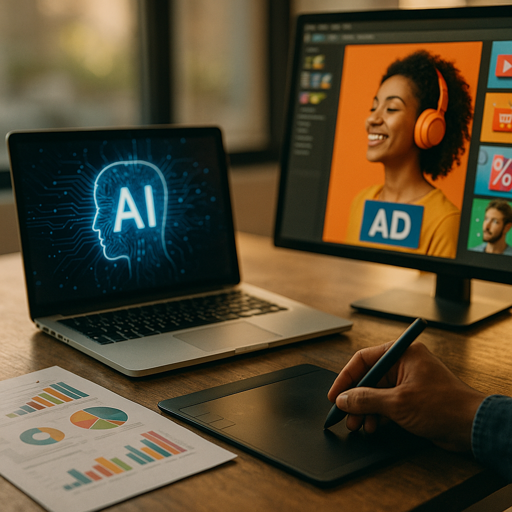 AI-Driven Ad Creative Evolution: Enhance Campaign Performance