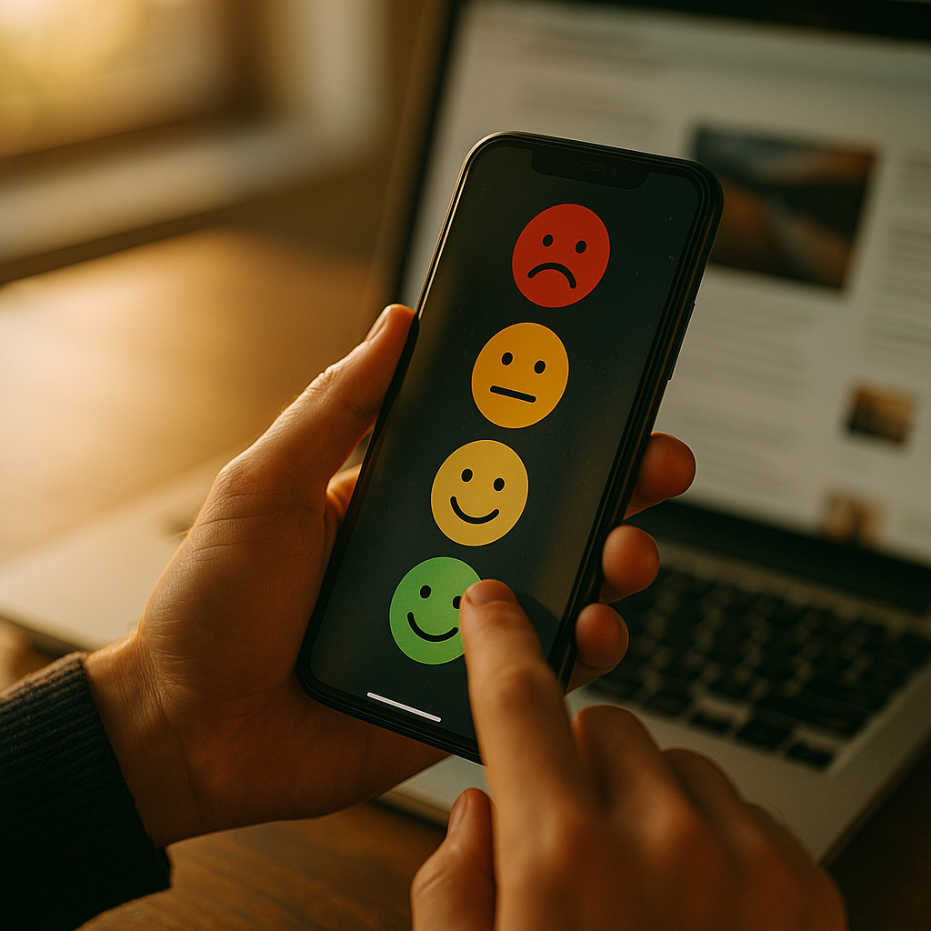 Contextual Marketing: Aligning Content with User Mood Cycles