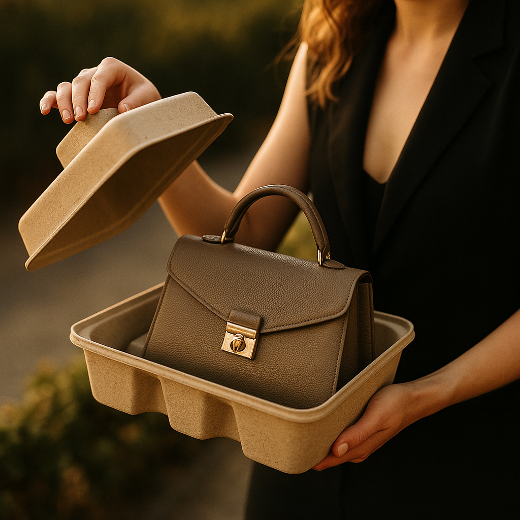 Fiber Packaging Redefines Luxury: Sustainable Status Symbol