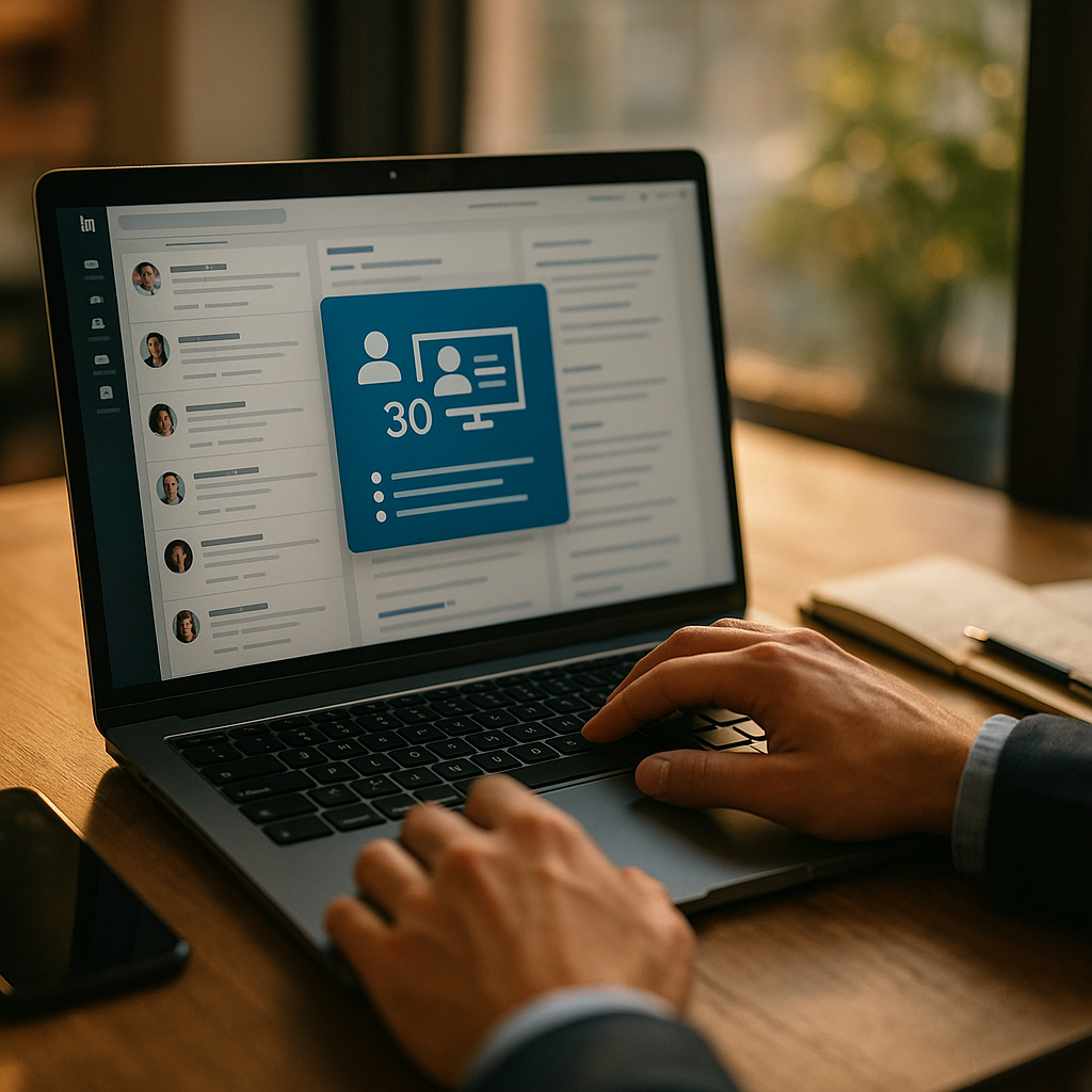 Lead Generation on Niche Professional Messaging Networks Guide