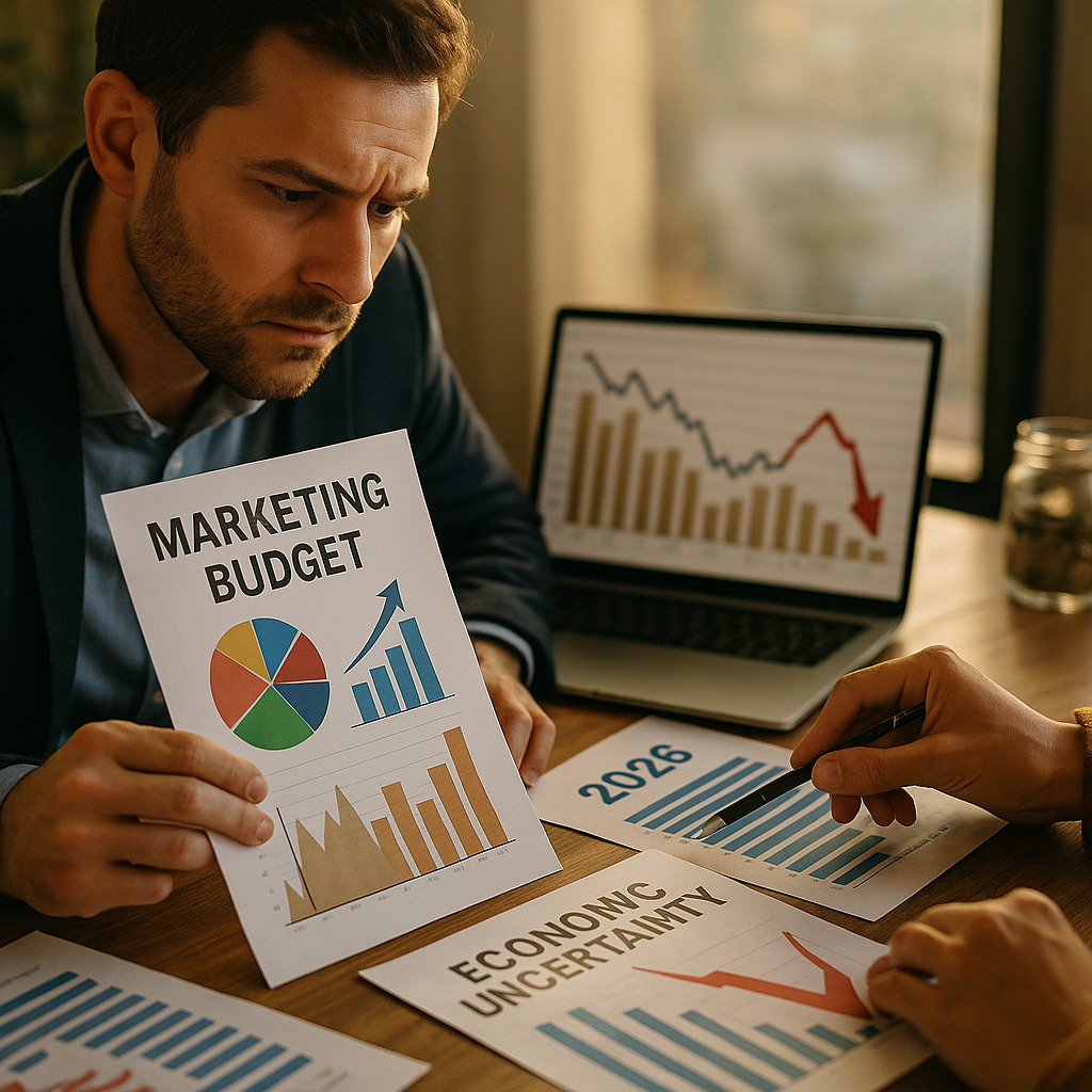 Marketing Spend Strategy for Resilience Amid Instability 2026