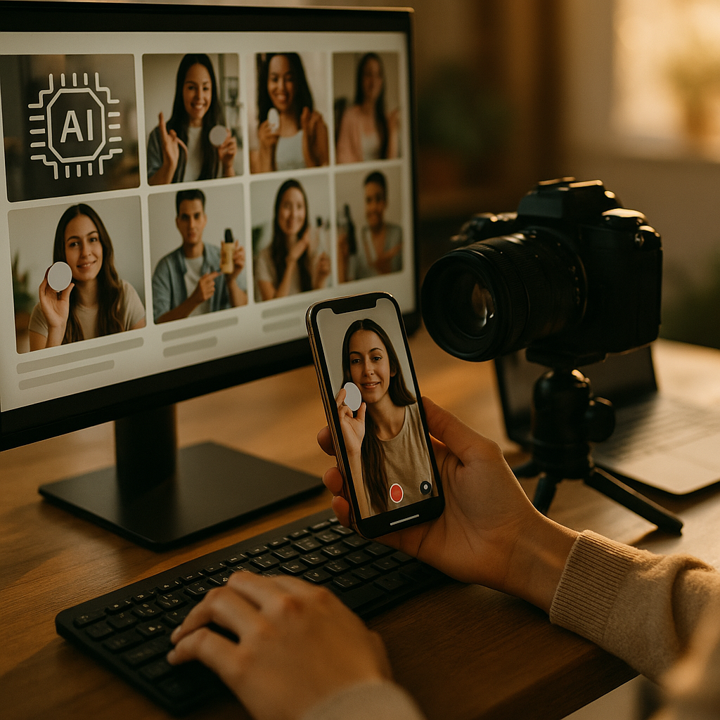 AI-Enhanced UGC Operations Stack to Scale Content