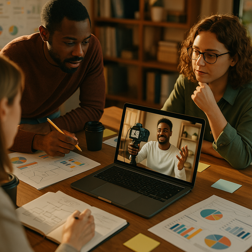 Marketing Team Architecture for Always-On Creator Activation