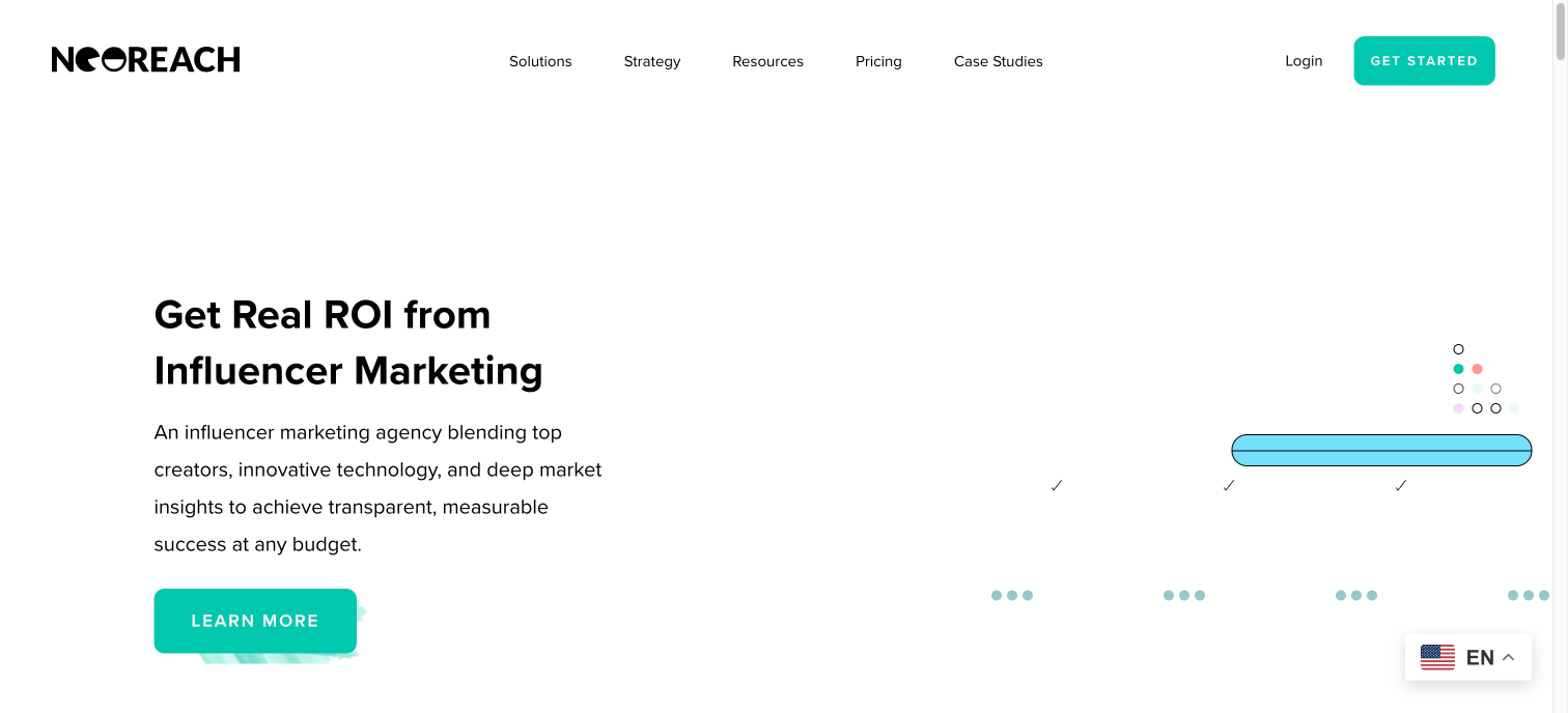 NeoReach influencer marketing services