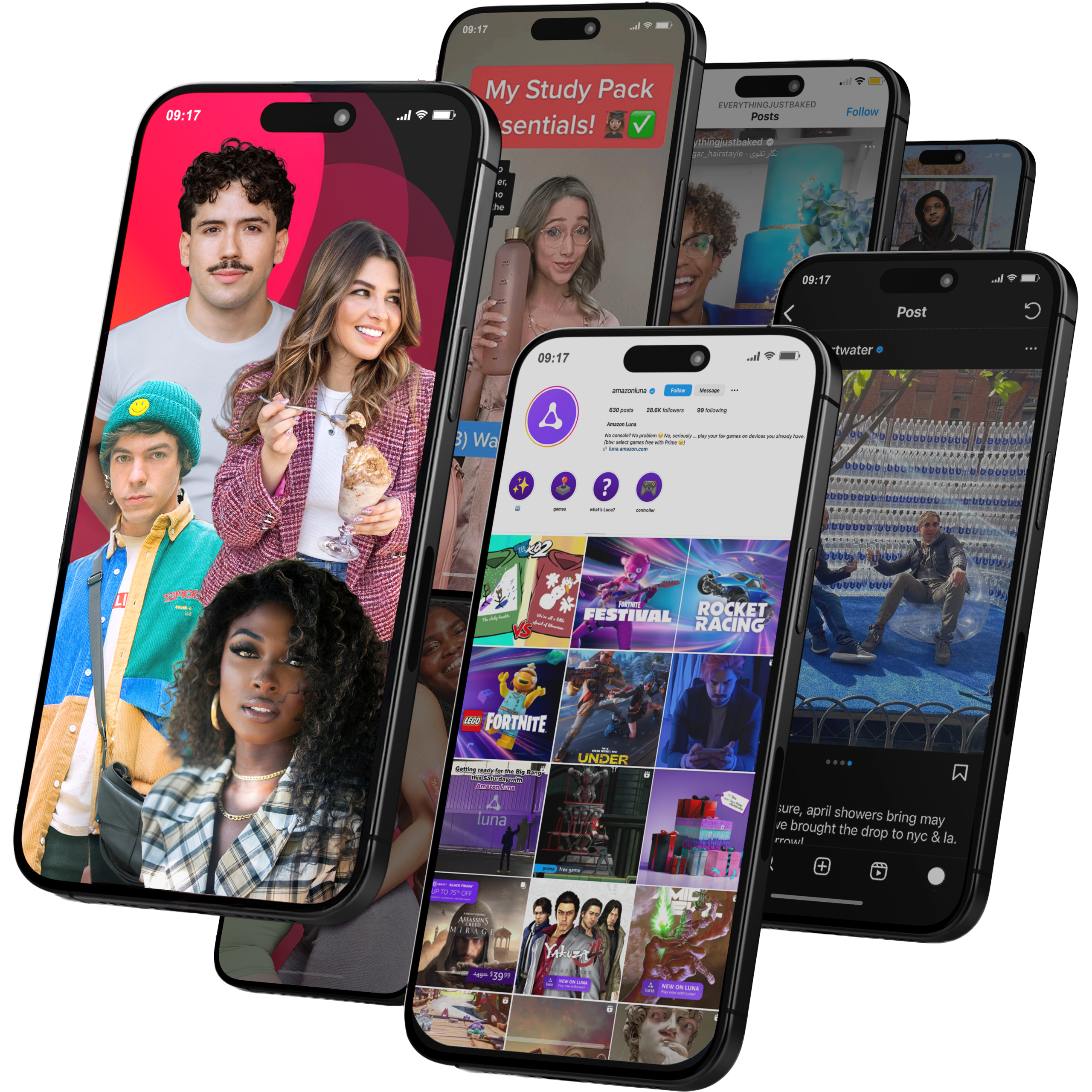 Viral Nation influencer marketing