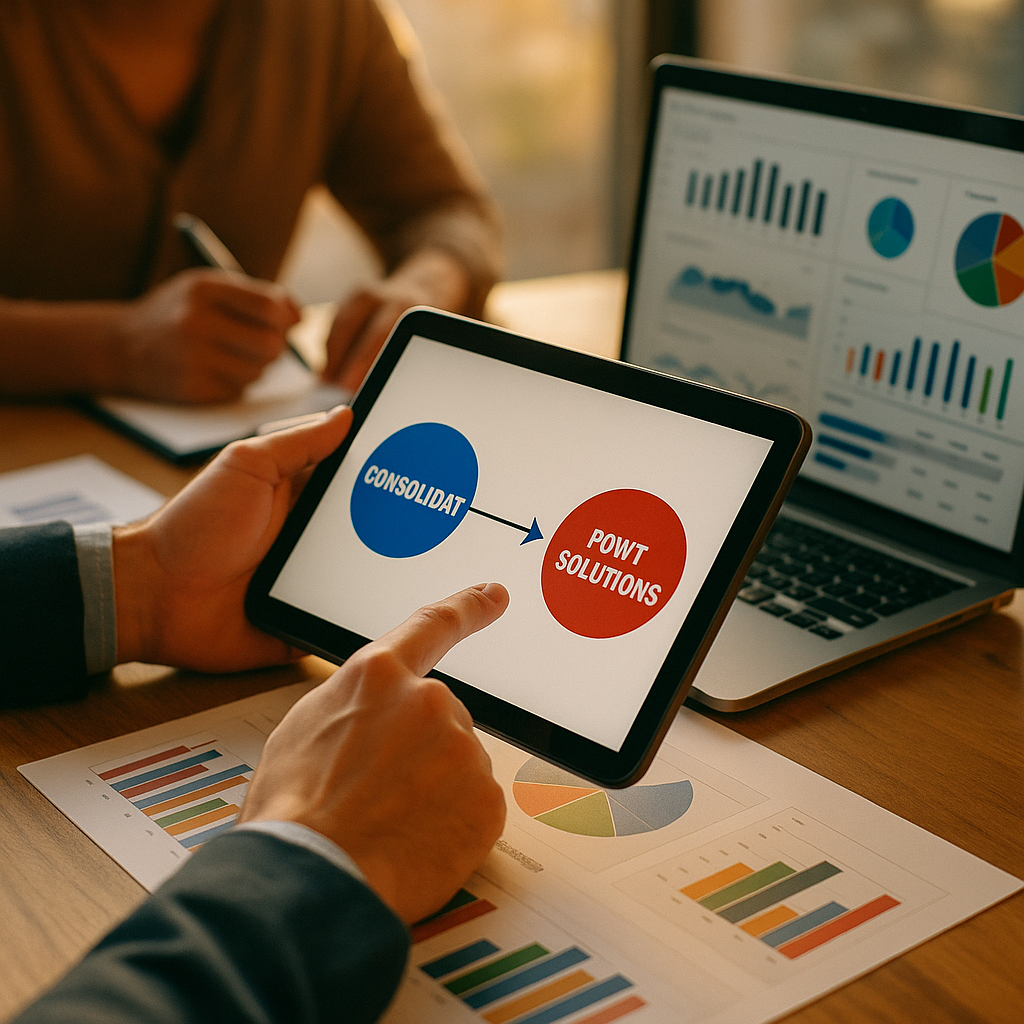 Claritas Attribution, Vendor Consolidation vs Point Solutions
