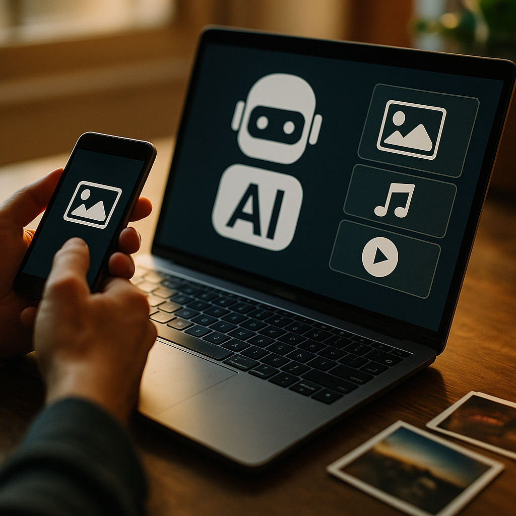 AI Format Identification for Programmatic UGC Routing