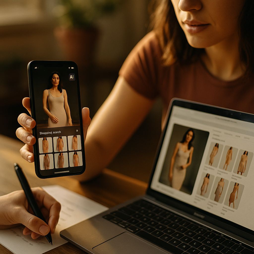 Creator Briefs That Get Retrieved by AI Shopping Search