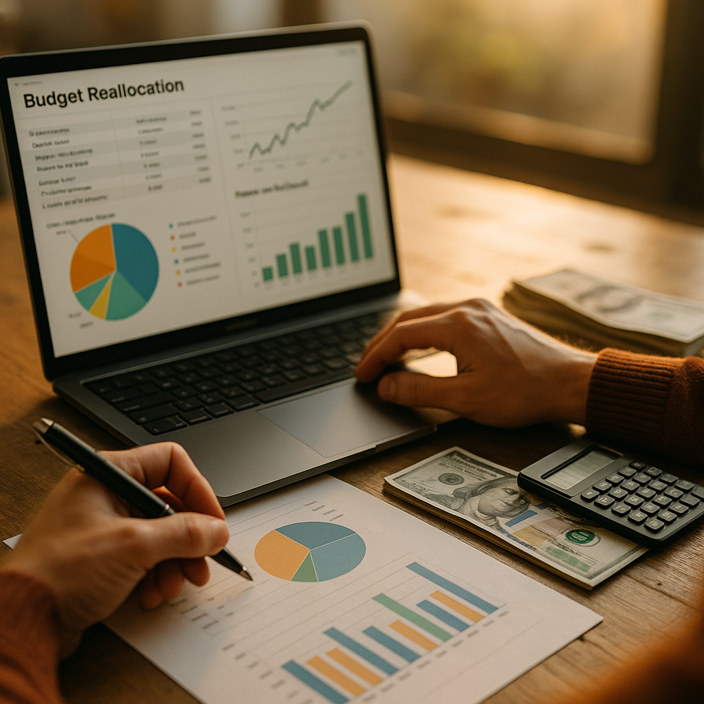 Creator Budget Reallocation, Paid Amplification ROI Guide