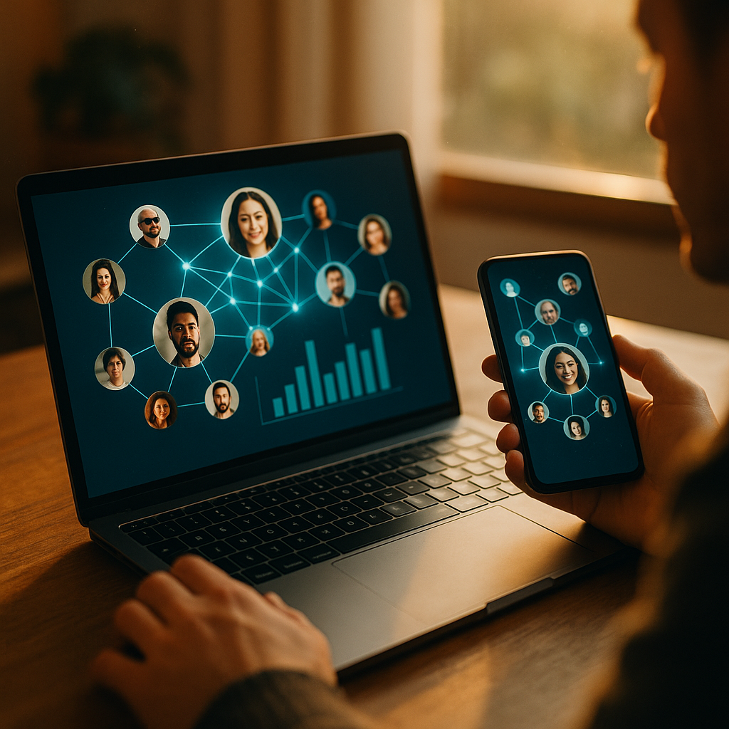 AI Creator Discovery Using Intrinsic Affinity Signals