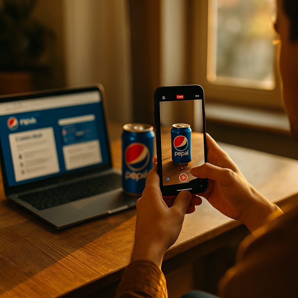 PepsiCo TikTok Creator Brief, Active Attention Strategy