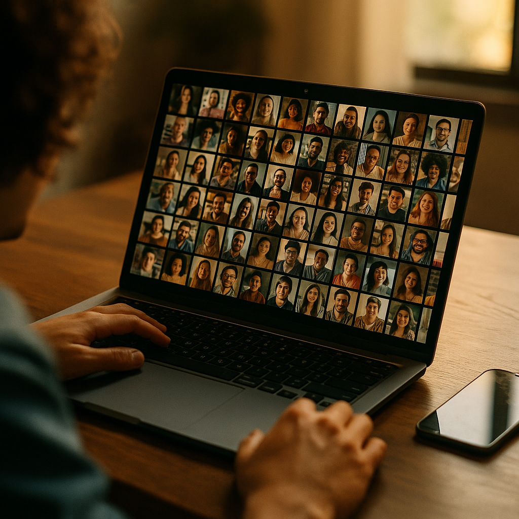 67 Million Creators, One Discovery Infrastructure Problem