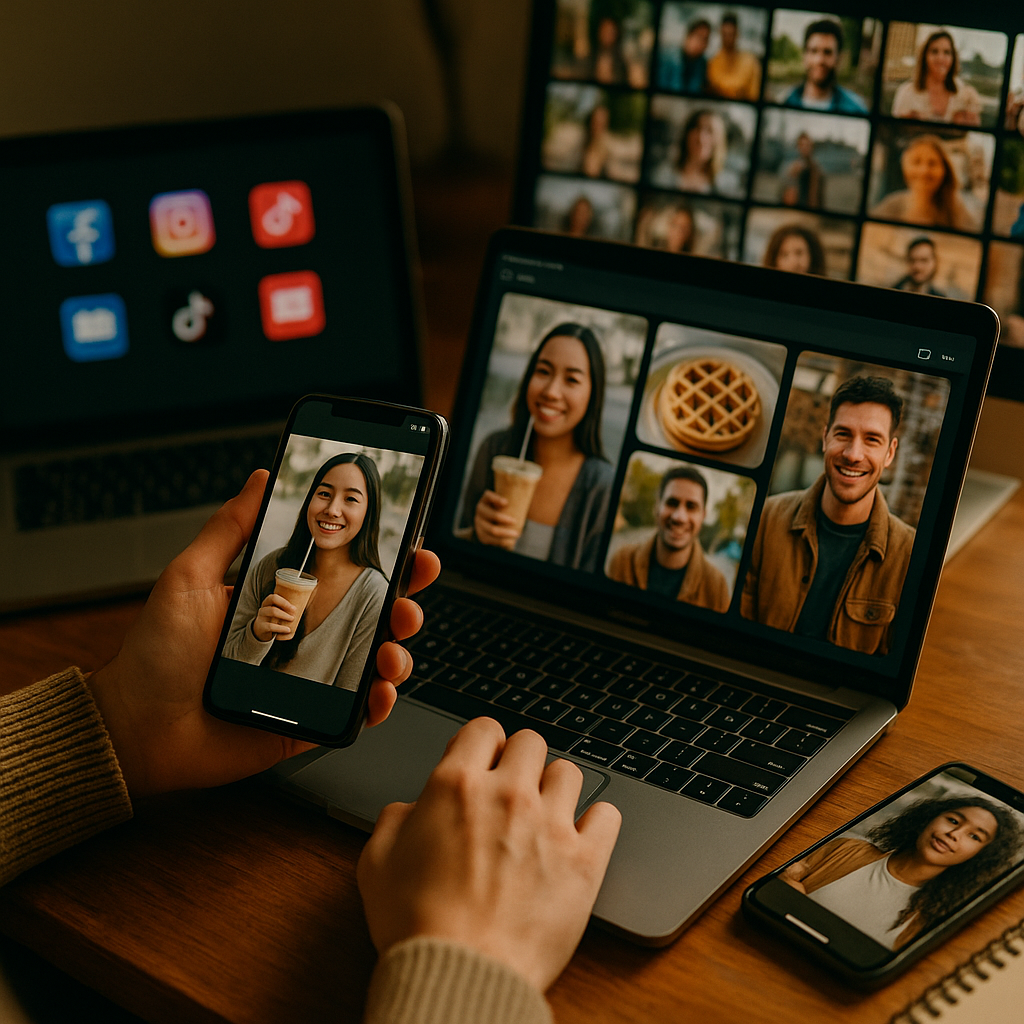 Cross-Platform UGC Repurposing Stack for Every Channel